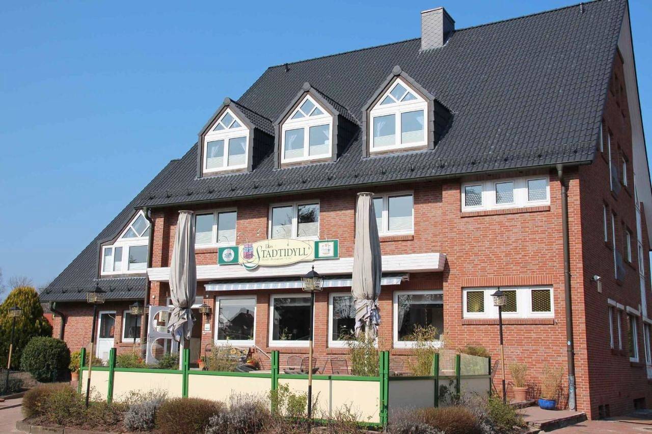 Hotel Stadtidyll & Dependancen in Rotenburg, Landkreis Rotenburg (Wümme)