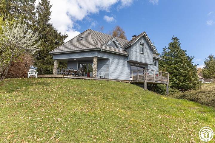 Gîte für 14 Personen, mit Garten - 1