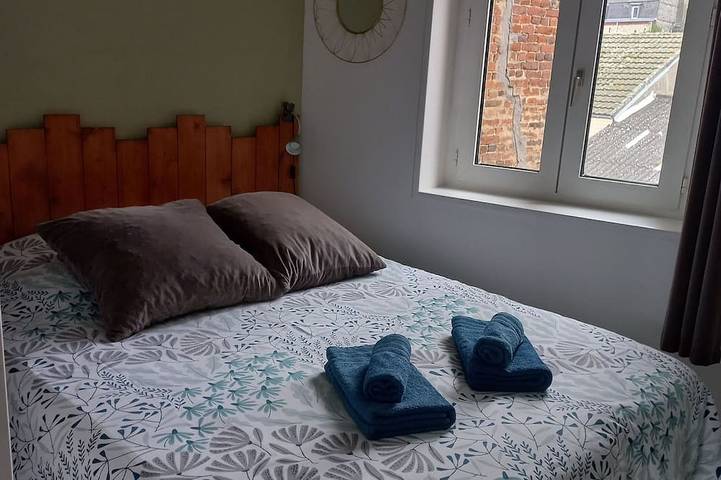 Gîte pour 2 personnes dans Palais Bénédictine (Fécamp) - 2