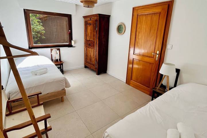 Chalet pour 14 personnes, avec jardin et sauna, animaux acceptés à Basse-sur-le-Rupt - 2