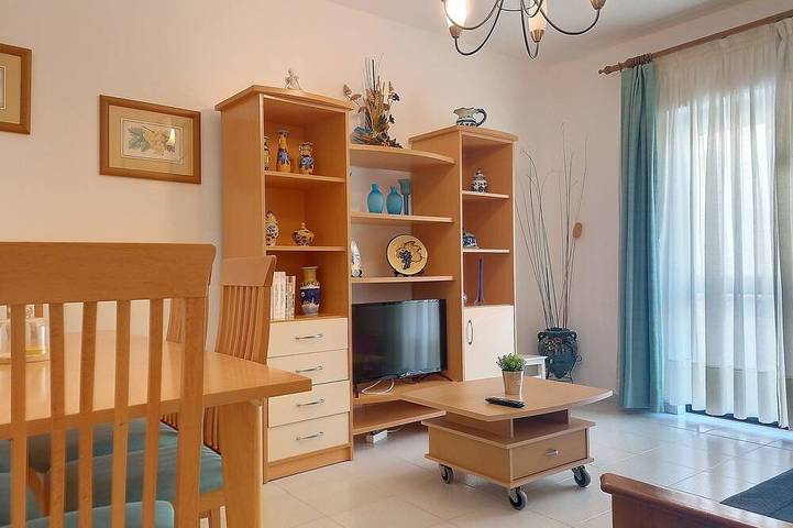 Ferienwohnung für 6 Personen, mit Balkon