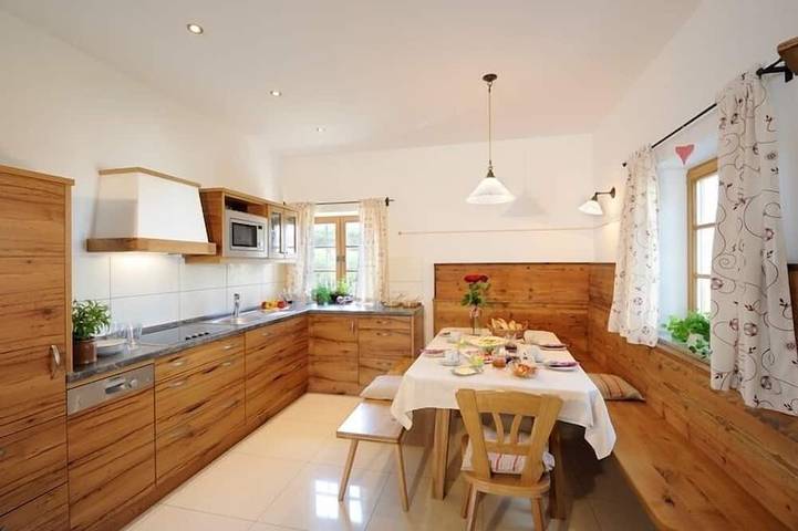 Ferienwohnung für 6 Personen, mit Garten und Terrasse - 1
