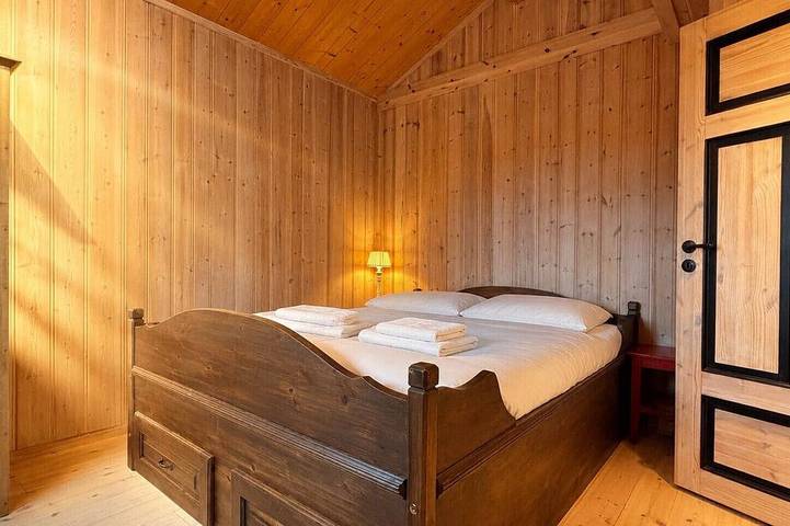 Cosy mountain cabin in Golsfjellet in Gol