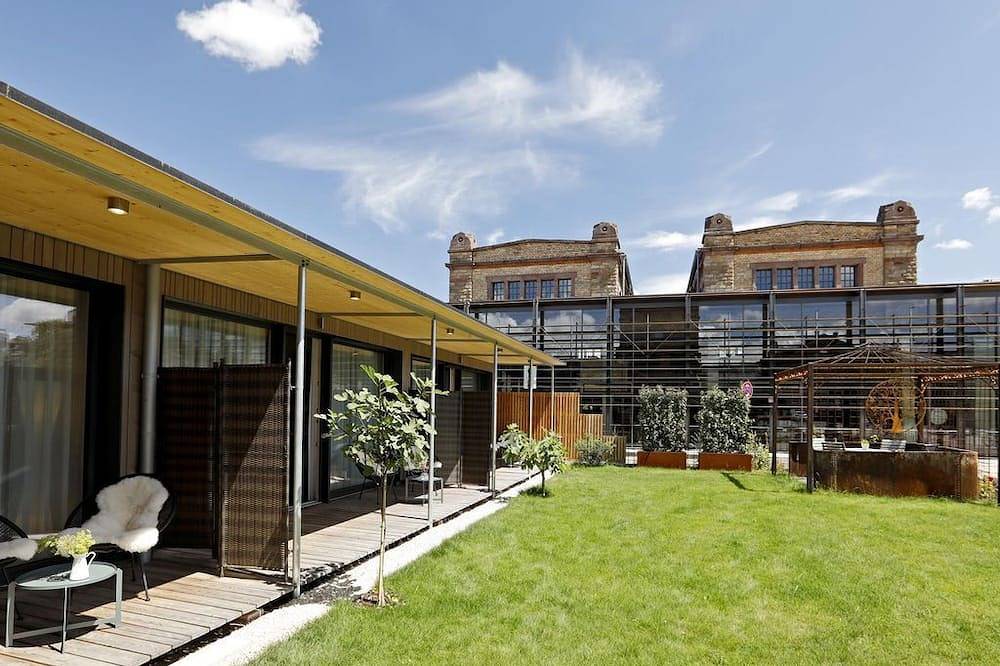 Ganze Wohnung, 02 2-Personen-Appartement - Barrierefreie Ferienappartements am Wasserturm in Landau in der Pfalz, Landau