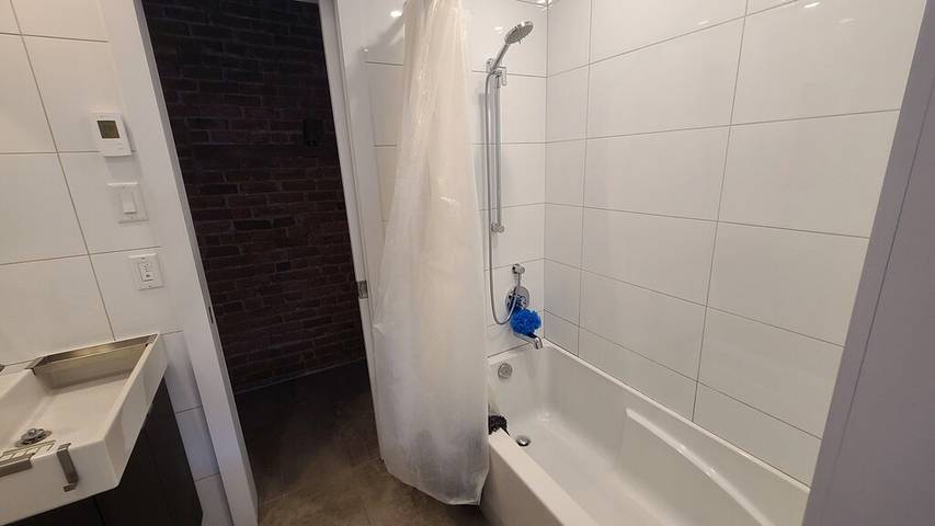 Vacation rental for 2 people, with terrace in Quebec