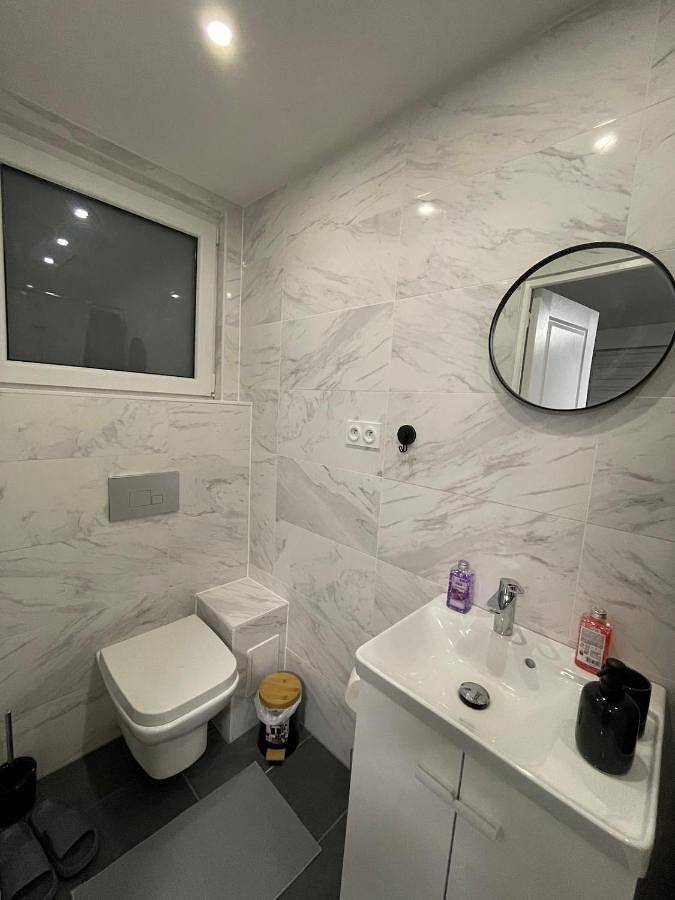 Gîte pour 3 personnes, avec balcon à Fegersheim - 3