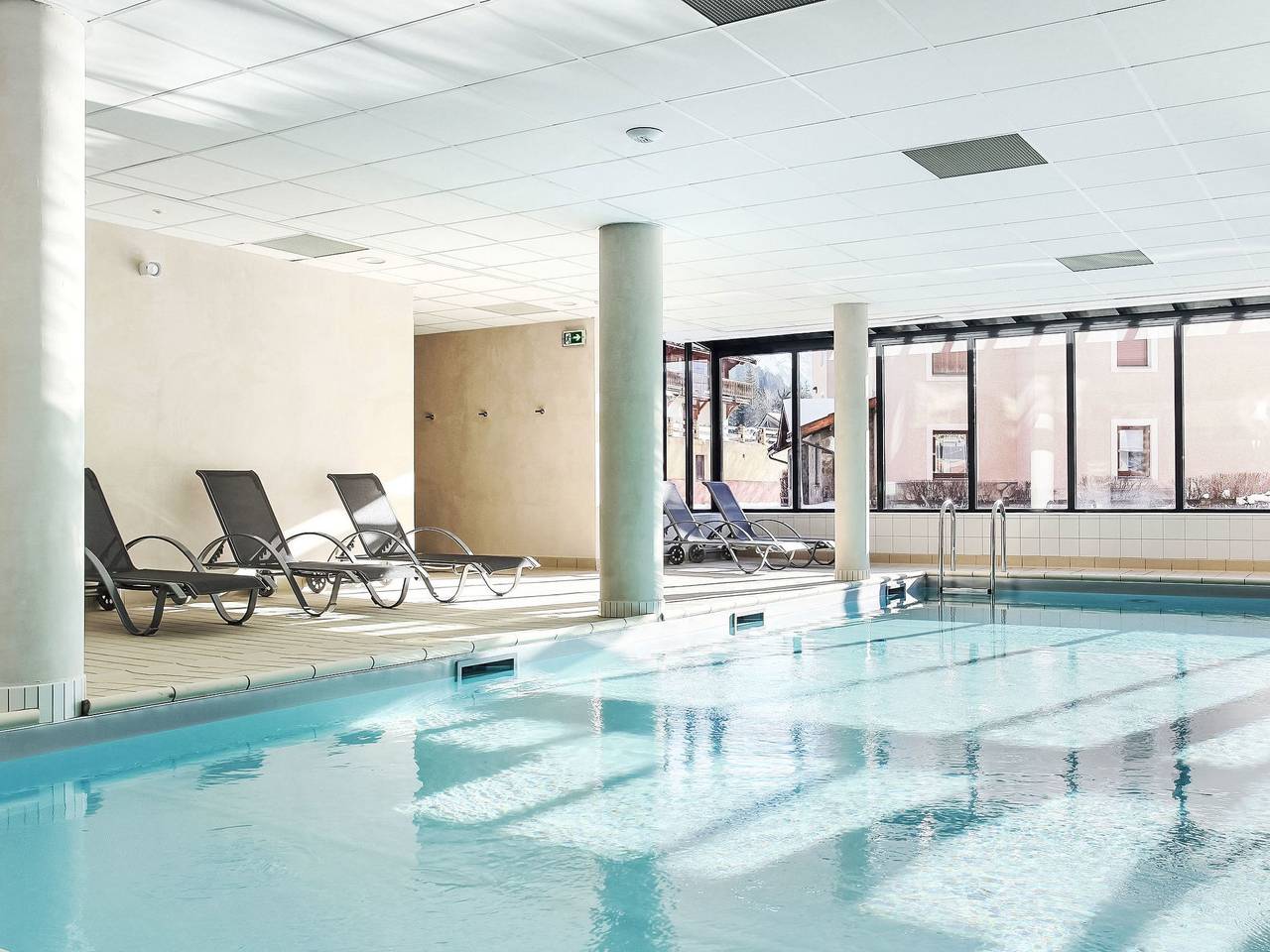 Apartamento entero,  Aquisana in Le Monêtier-les-Bains, Serre Chevalier