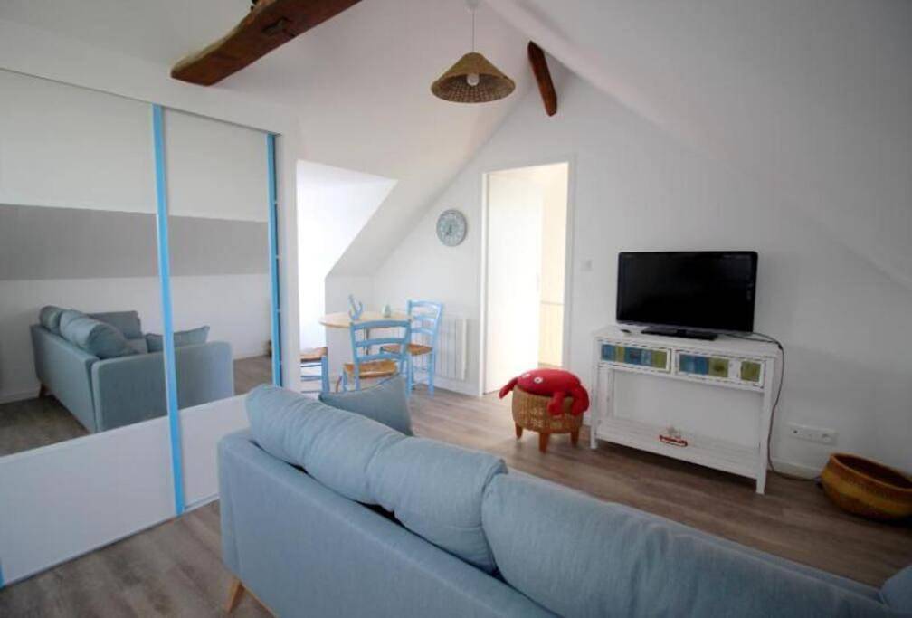 Appartement entier, Standard Apartment in Plouharnel, Côte des Mégalithes