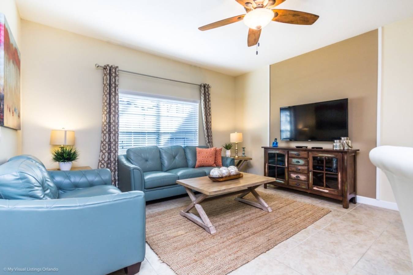 Picture Renting Your Own Luxury Home on the Exclusive Storey Lake Resort, close to Disney, Orlando Townhome 2718 in Condado de Osceola