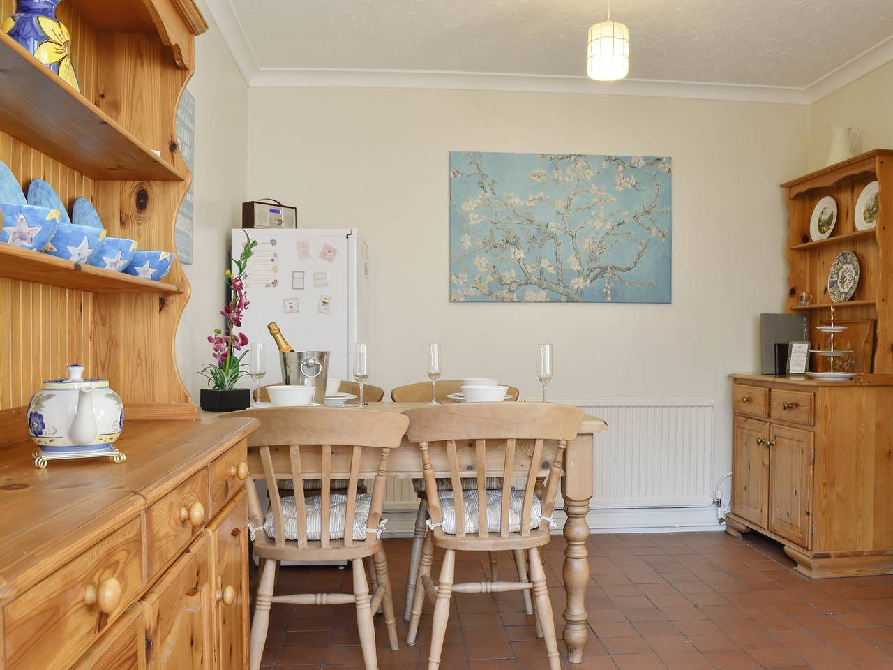 Draig's Cottage in Abergavenny, Brecon Beacons