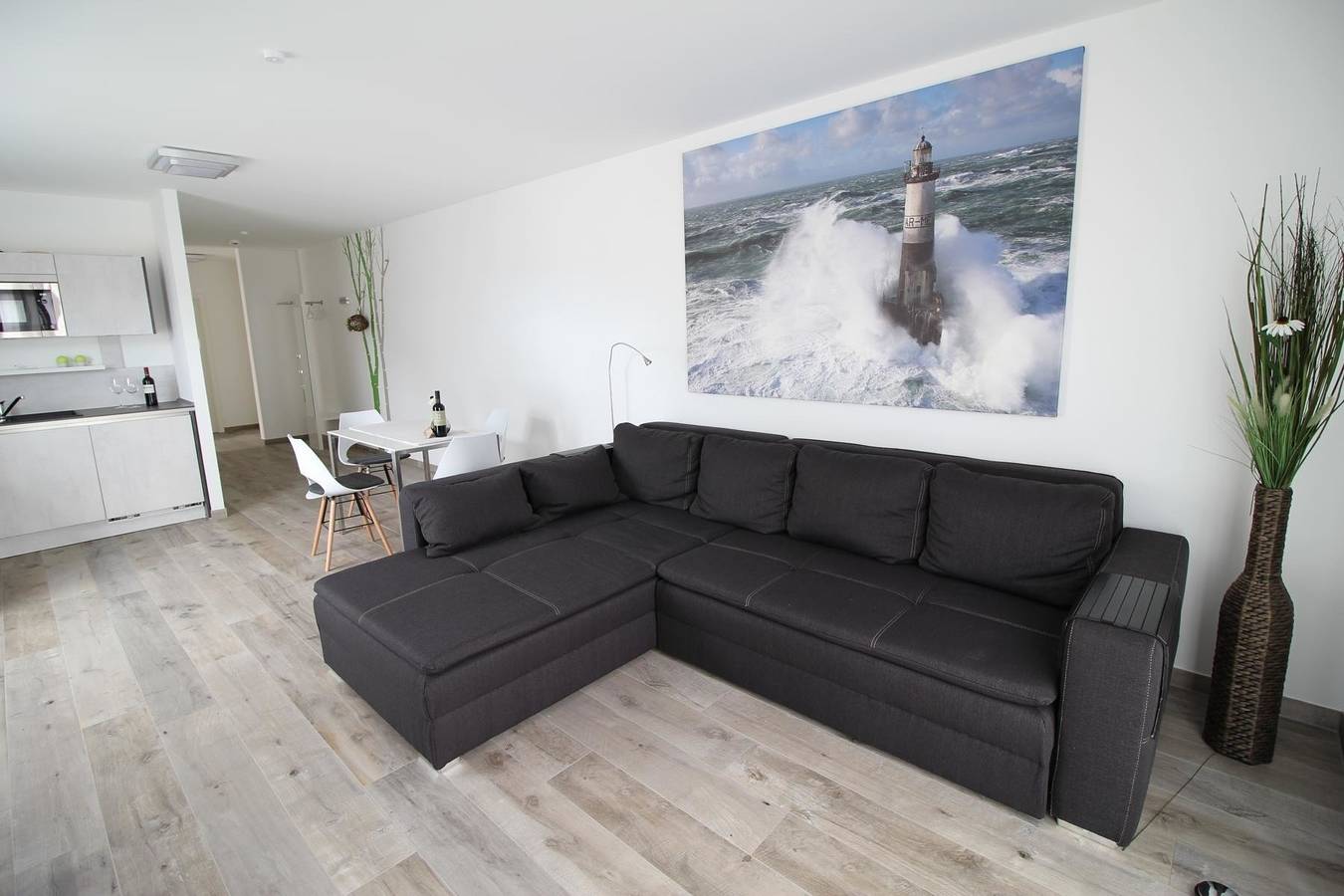 Ganze Ferienwohnung, Del Mar in Dierhagen Strand, Dierhagen