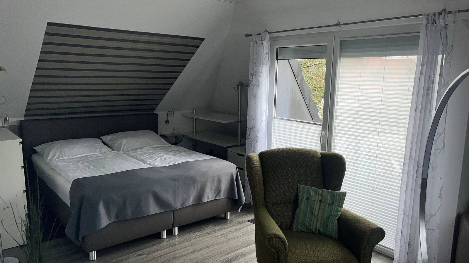 Ganze Ferienwohnung, Haus Encore Wohnung 2 in Büsum, Dithmarschen