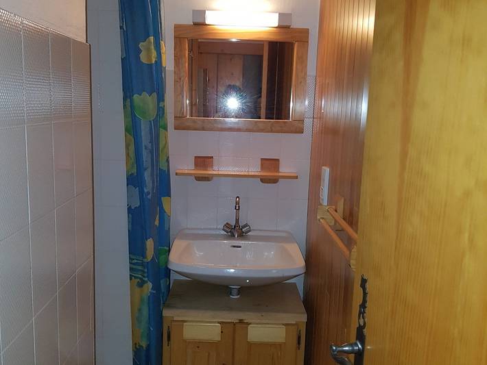 Apartamento entero, Champagny - Apartamento 6 pers, mascotas permitidas, balcón sur in Champagny-en-Vanoise, Massif de la Vanoise