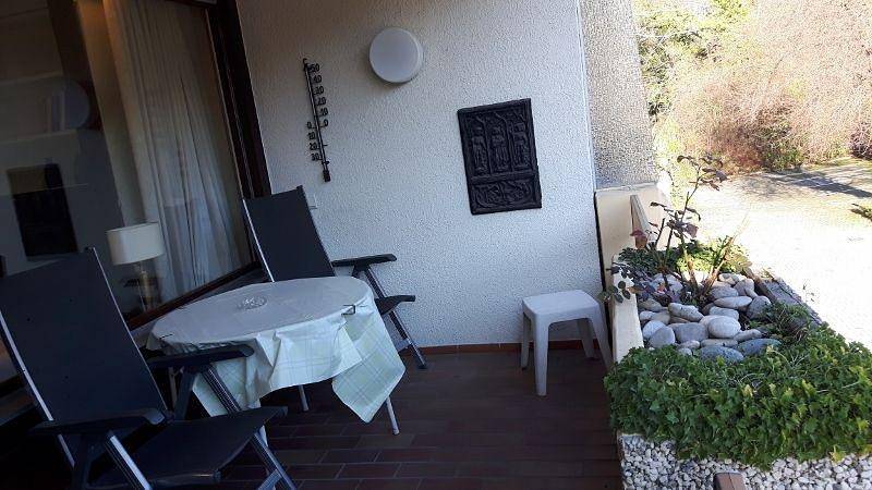 Ganzes Studio, Appartement 112 in Bad Bellingen, Südschwarzwald