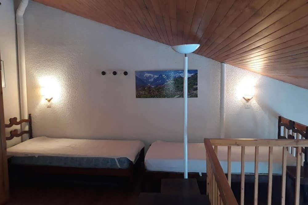 Ganze Wohnung, Stadtzentrum, 4te Etage, blick skipisten, 42m², La Plagne in Plagne Villages, La Plagne-Tarentaise