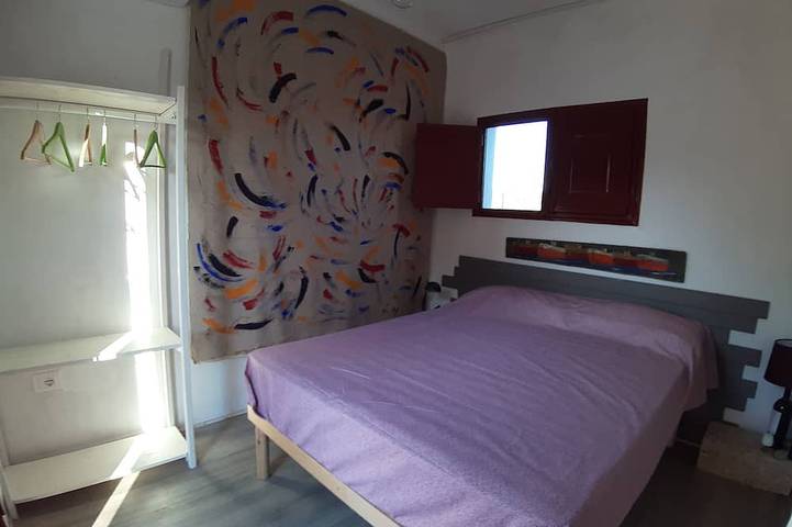 Small house nestled in the landscape of Salento 5 minutes from the sea in Castrignano del Capo, Golfo de Tarento