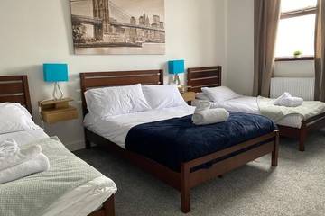 Apartment for 6 People in Swansea, Swansea region, Photo 4