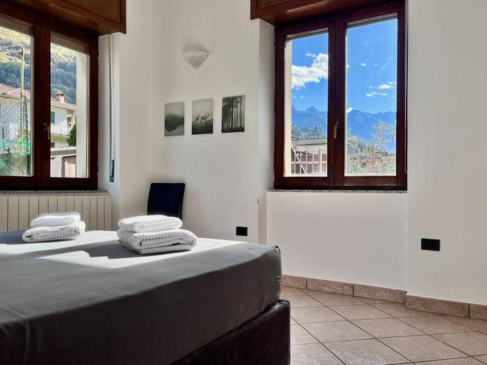 Gîte pour 4 personnes, avec Vue à Capo di Ponte - 4