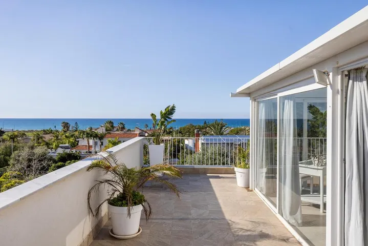 Villa per 9 persone, con panorama e terrazza - 1