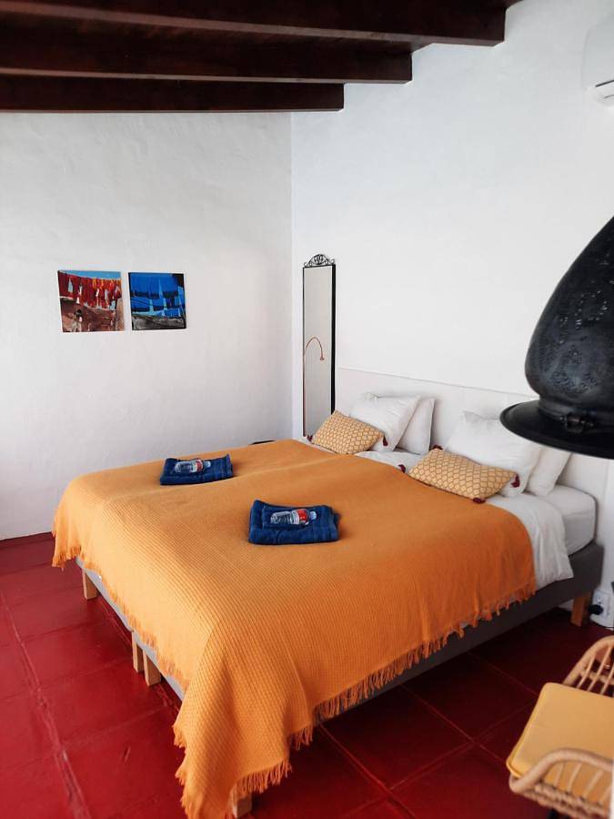 Casa rural con piscina para 2 personas, con jardín y piscina además de vistas y terraza en Provincia de Granada - 4