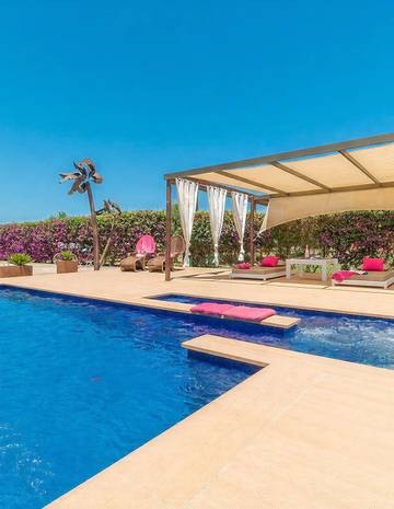 Villa in Sa Pobla, North Majorca für 2 