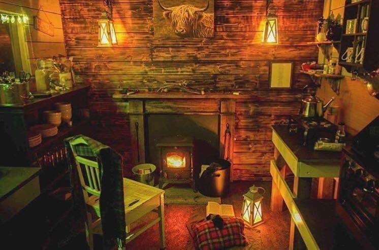Cabin in Highlands