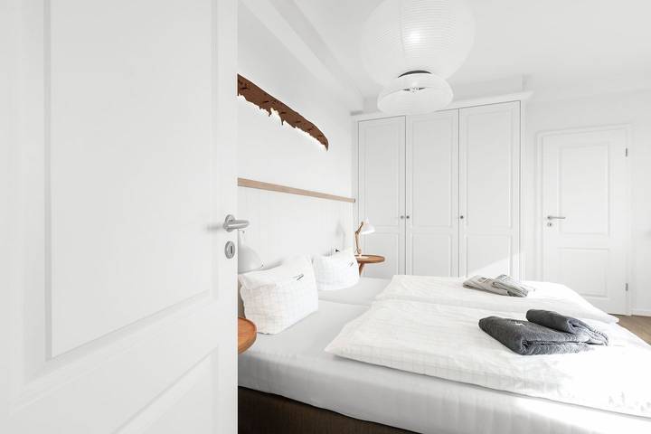 Ferienwohnung für 2 Personen, mit Sauna und Garten auf Juist - 2