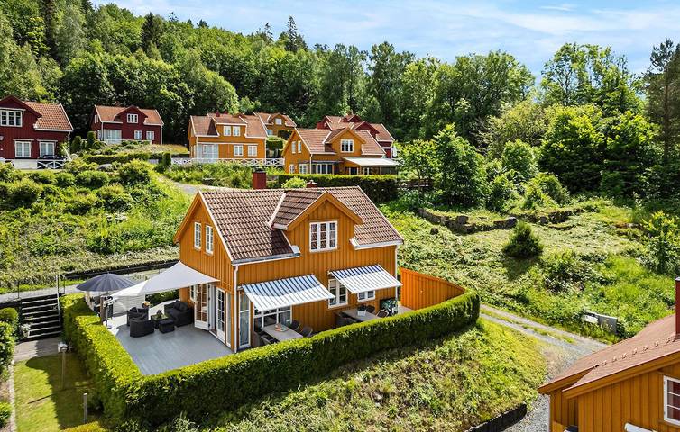 Ferienhaus für 8 Personen in Risør
