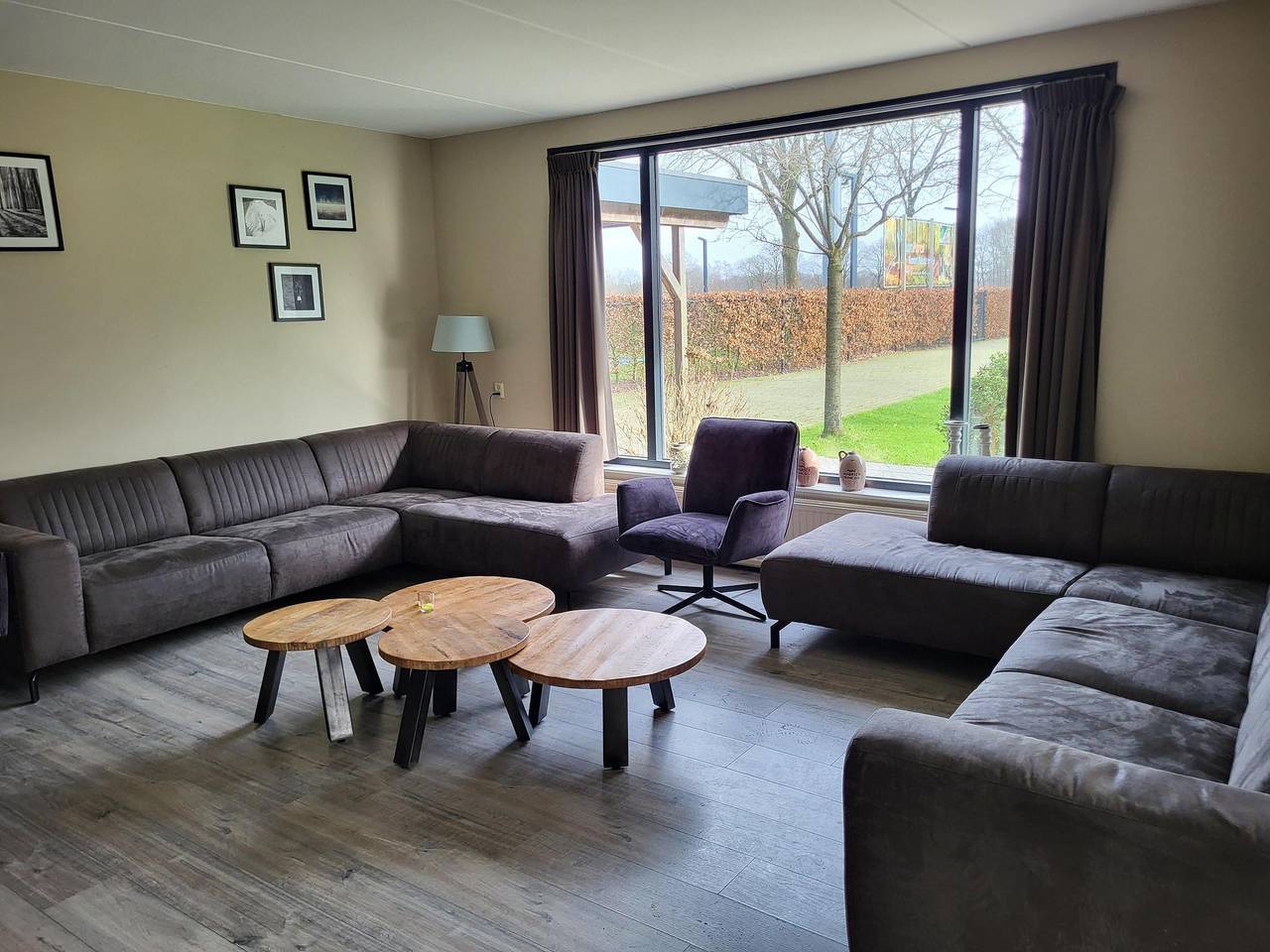 Europarcs Reestervallei — Familievilla De Reest 23 in Regio Zwolle