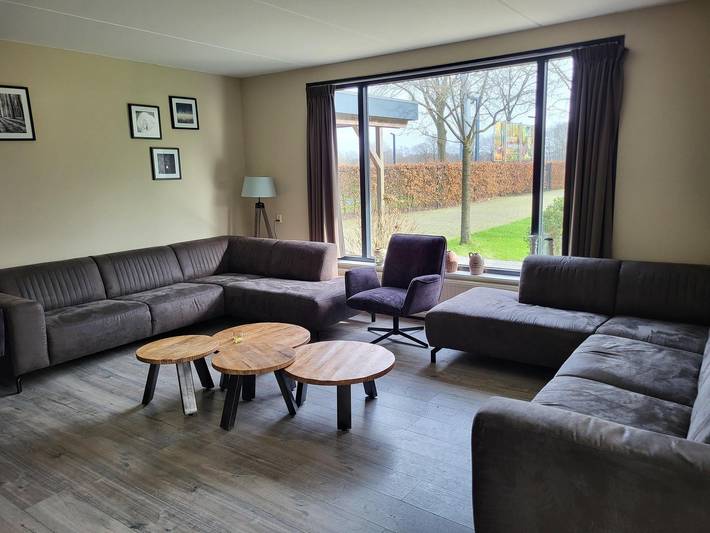 Europarcs Reestervallei — Familievilla De Reest 23 in Regio Zwolle