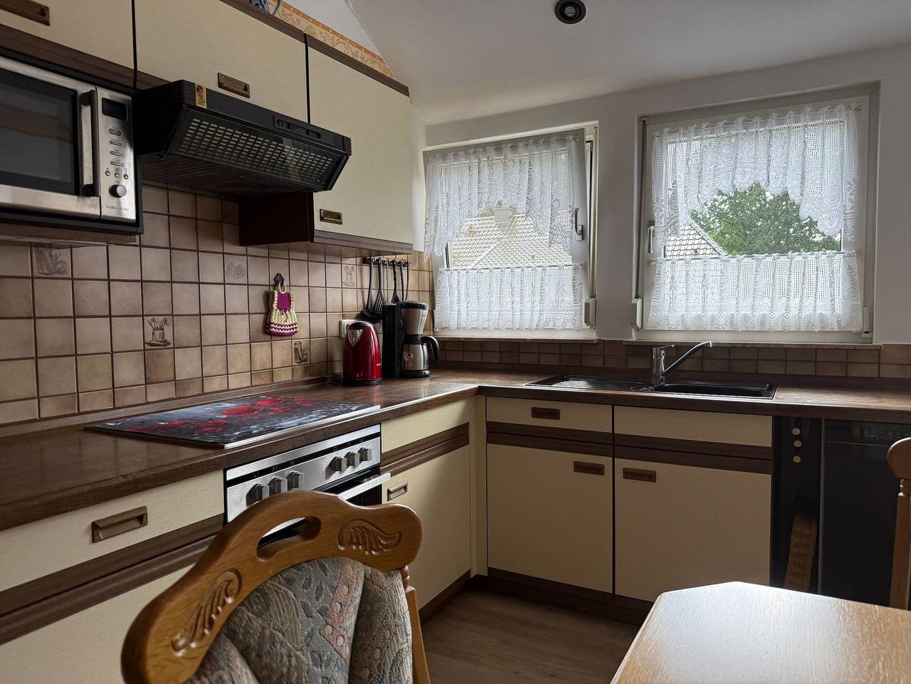 Ganze Ferienwohnung, Ferienwohnung Zur Mühle, 95175 - Ferienwohnung Zur Mühle in Rhauderfehn, Emsland