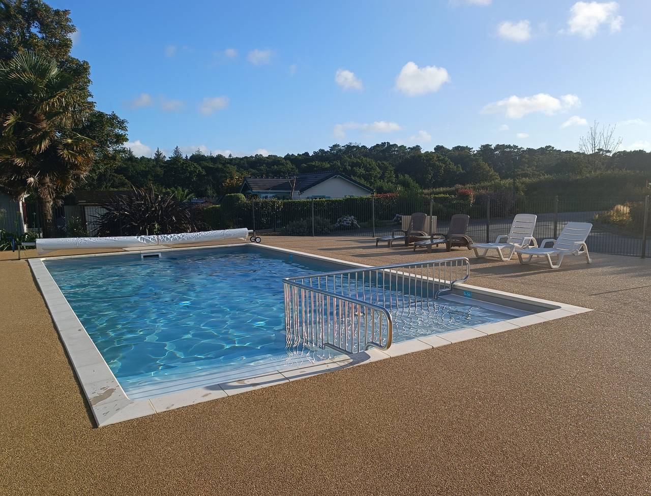 Chalet  pour 4 - Résidence avec piscine in Pont-l'Abbé, Région de Quimper