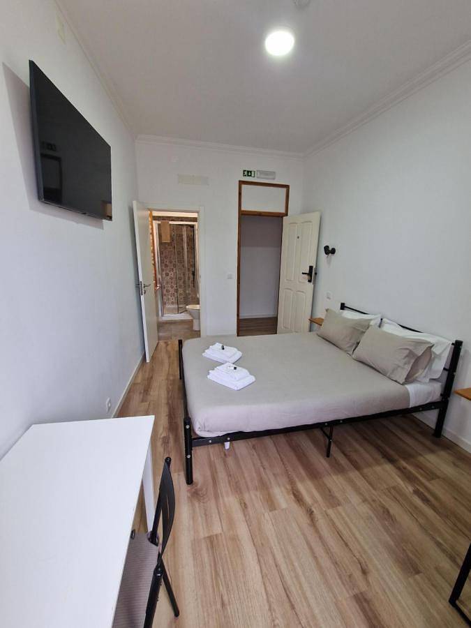 Maison d’hôte pour 2 personnes, avec terrasse à Peniche - 2