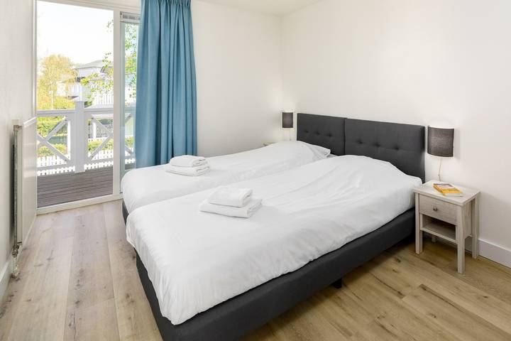 Bungalow für 14 Personen, mit Garten und Terrasse in Südholland - 4