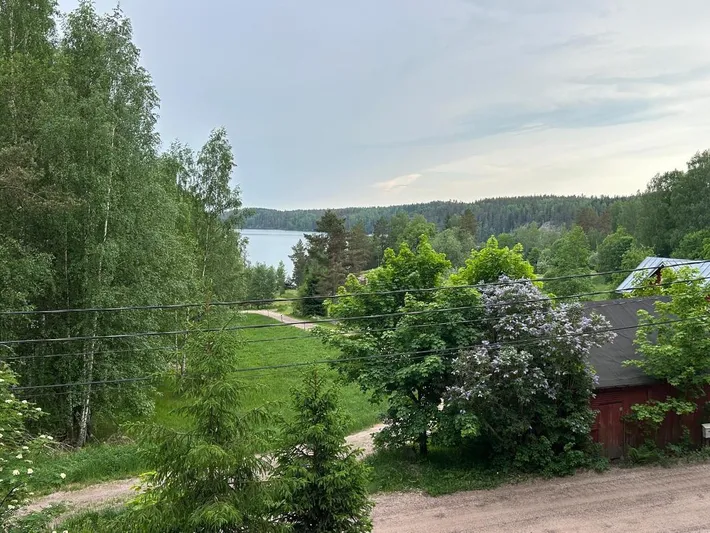 Ferienwohnung für 10 Personen, mit Ausblick und Garten sowie Seeblick, mit Haustier - 1