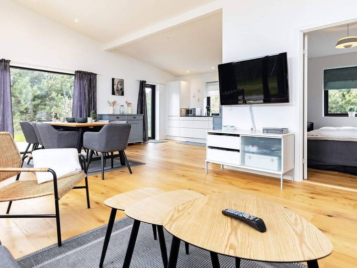 Ferienhaus für 8 Personen, mit Terrasse in Marielyst - 3