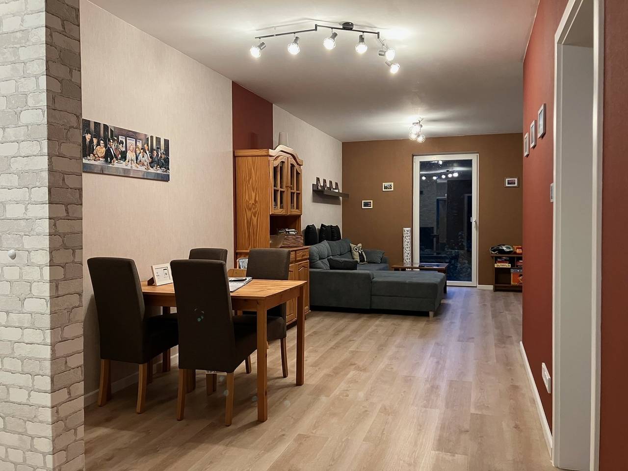 Ganze Ferienwohnung, Beim Tannenbaum in Wehretal, Werra-Meißner-Kreis