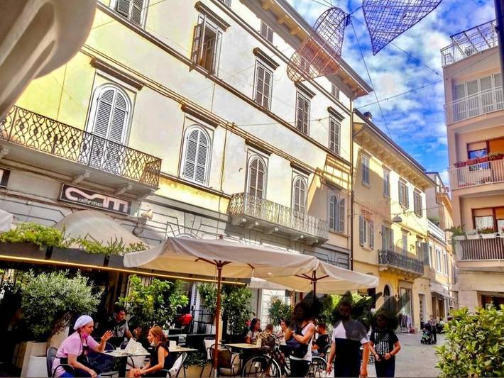 Vakantiewoning voor 3 personen in San Benedetto del Tronto