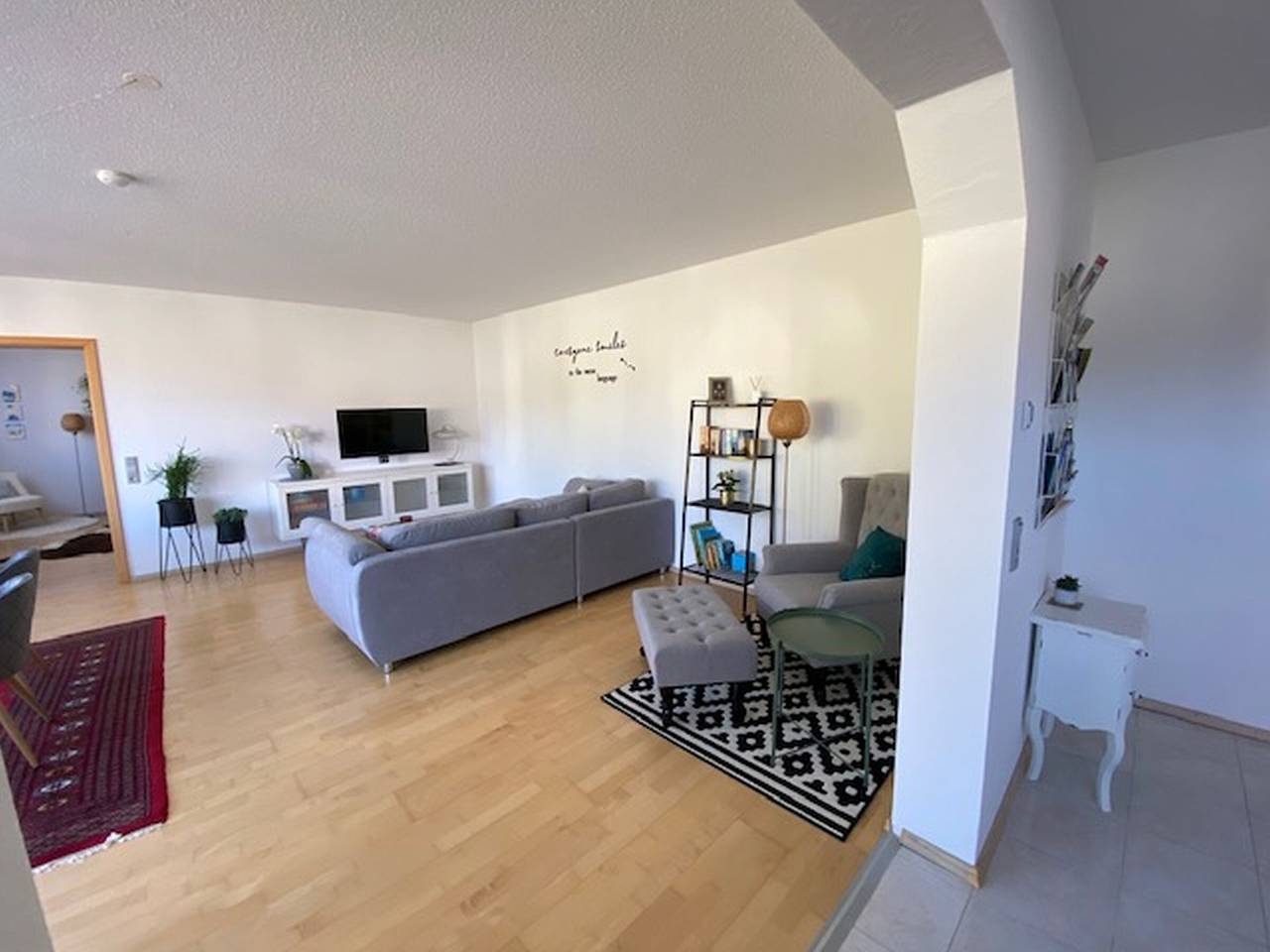 Ganze Wohnung, Ferienwohnung 'Schwarzwaldzauber' mit Bergblick, privater Terrasse und Wi-Fi in St. Blasien, Südschwarzwald
