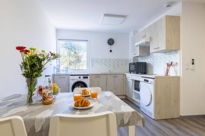 Gîte pour 4 personnes à Narrosse