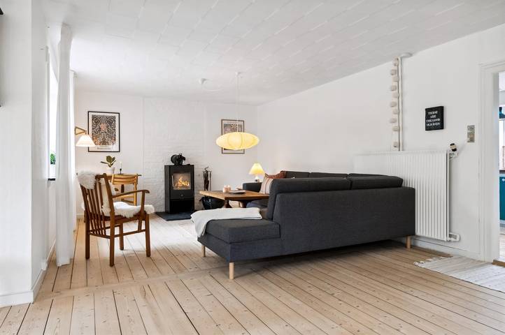 2 bedroom pet friendly home in Hanstholm in Vigsø, Dänemark an der Nordsee