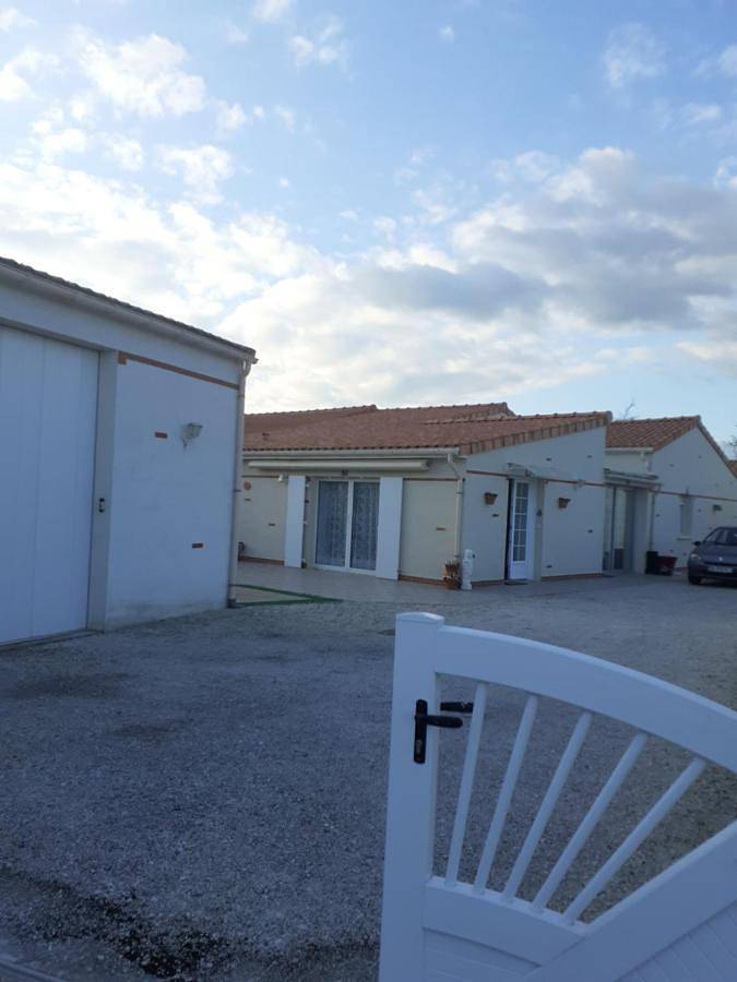 Maison de vacances pour 5 personnes avec terrasse in Liré, Région de Cholet