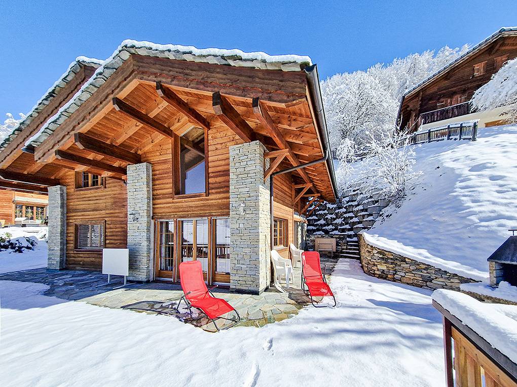 Ch 385.010 - Chalet Tchoueilles 10 in Nendaz, Wallisian Alps