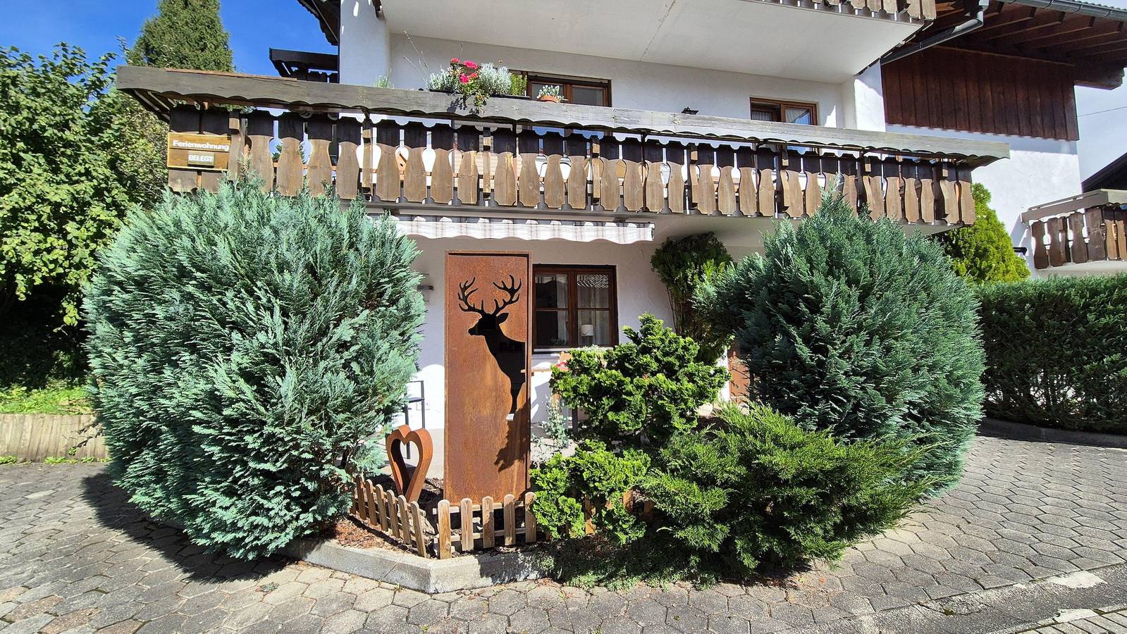 Vakantiewoning voor 3 Personen in Obermaiselstein, Hörnerdörfer