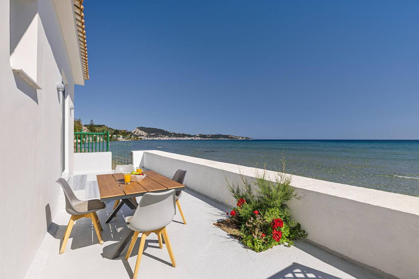 Maison de vacances pour 4 personnes avec jardin in Argassi, Zante