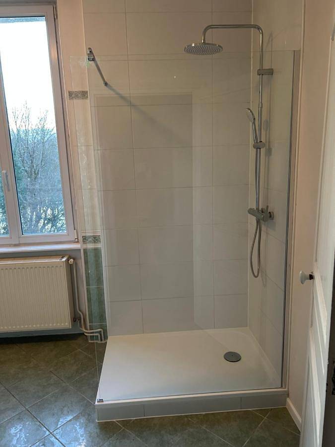 Chambre d’hôte pour 2 personnes, avec vue ainsi que jardin et terrasse à Confolens - 4