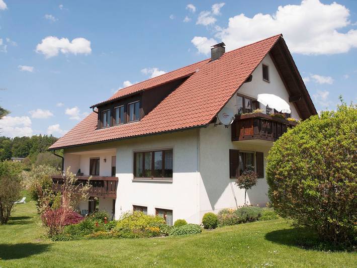 Ganze Wohnung, Ferienwohnung im Nebenhaus, 60 qm, 2 Schlafzimmer, max. 4 Personen in Lindau, Bayerisch Schwaben