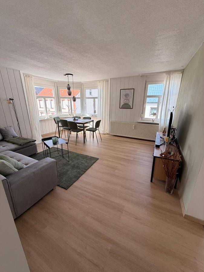 Ferienwohnung für 5 Personen, mit Ausblick in Gardelegen - 3