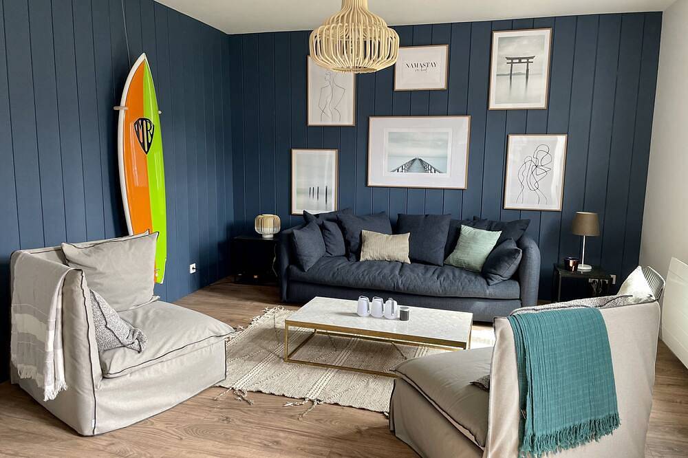 Maison Pascouale classée 4* avec piscine - Angresse in Angresse, Côte d’Argent