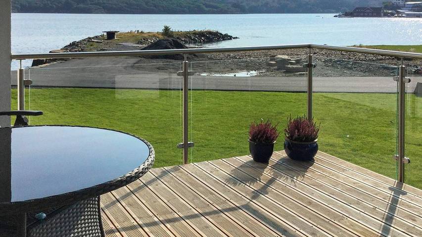 Ferienwohnung für 7 Personen, mit Terrasse in Farsund - 3